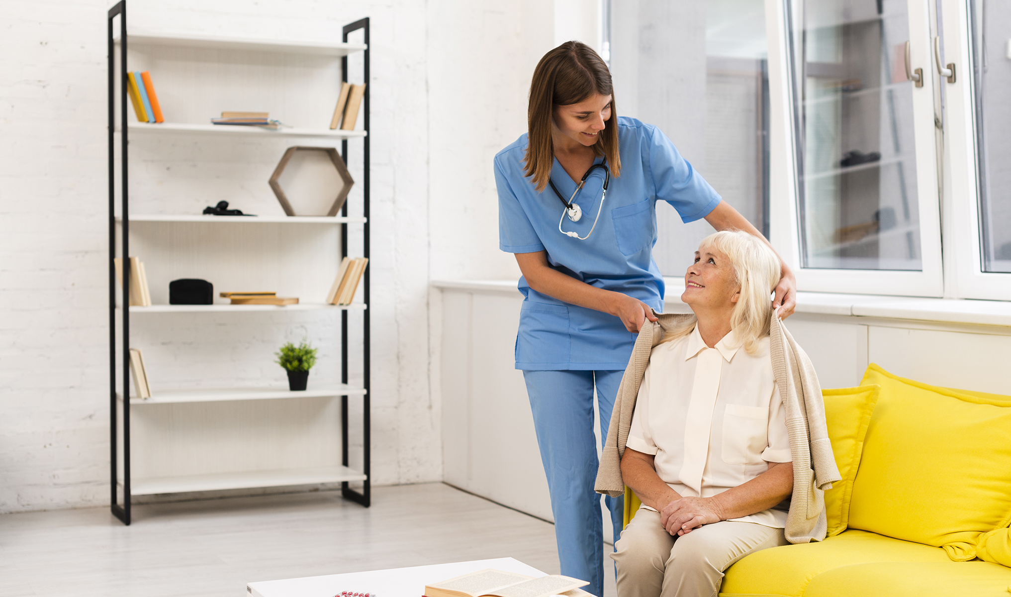 Aged Care Services at Home