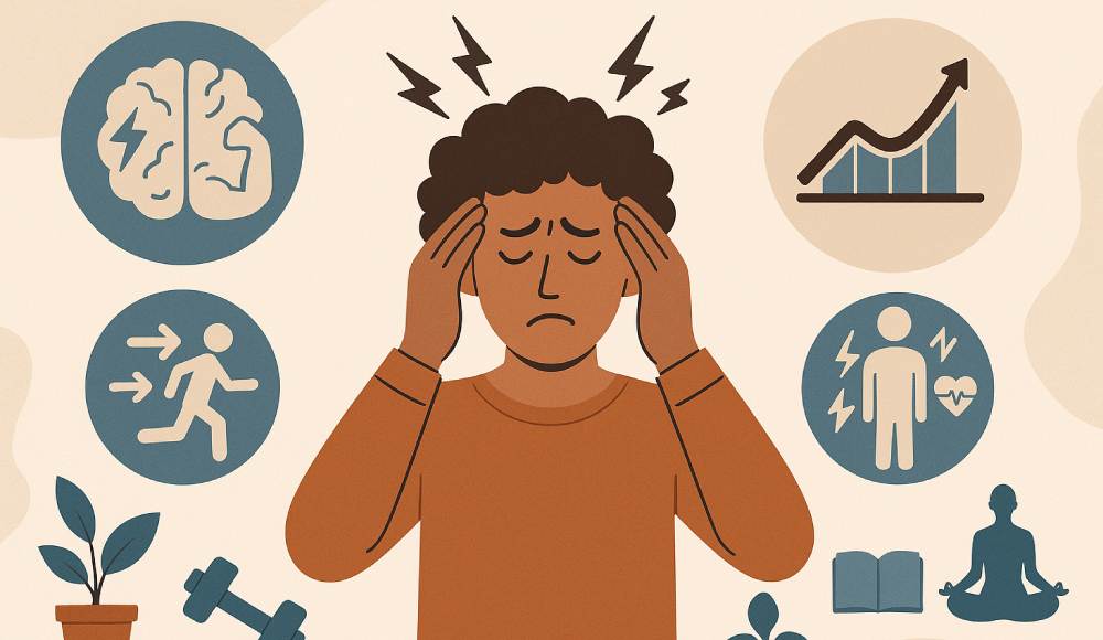 Stress and its impact on you