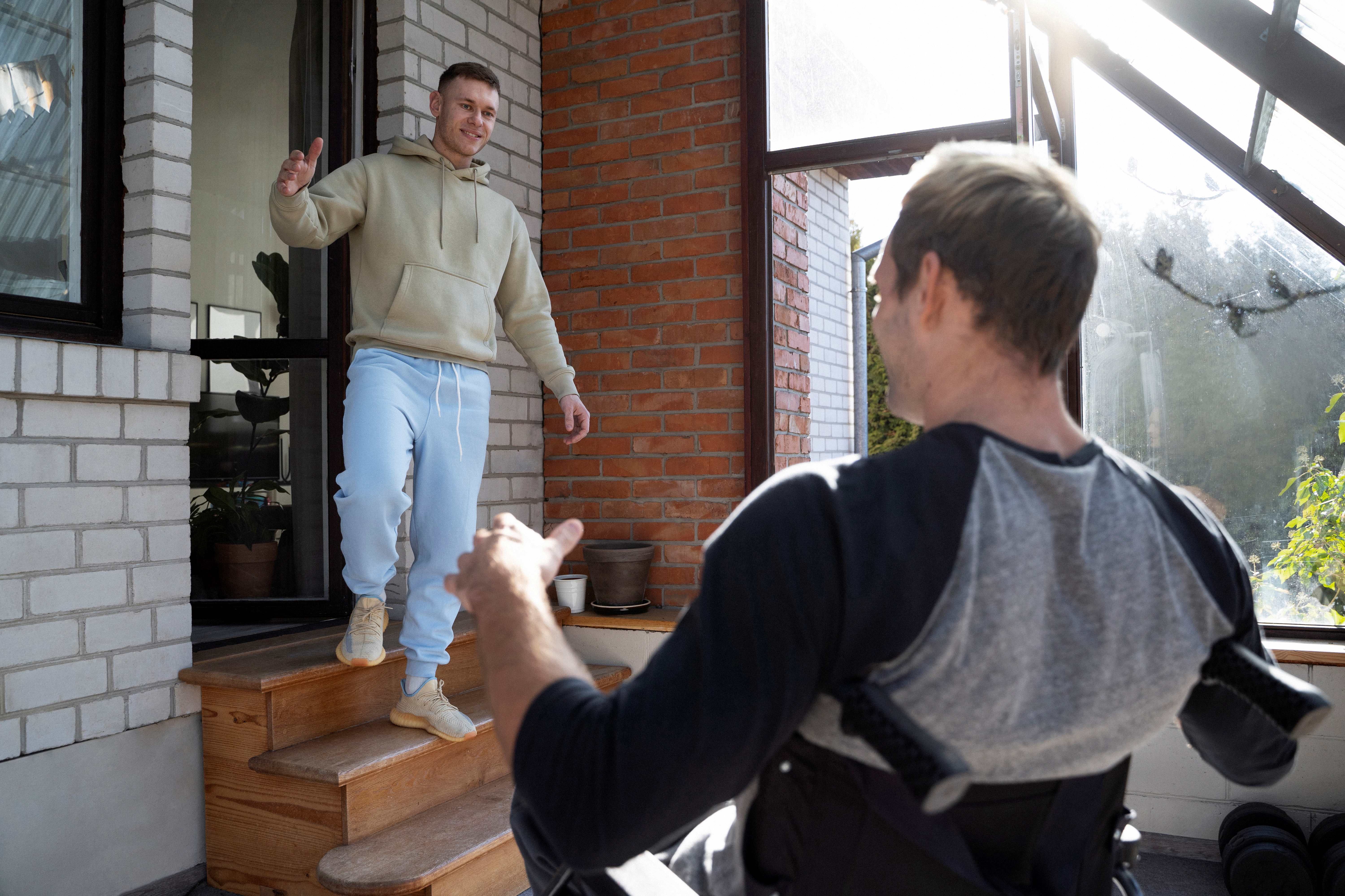 Supported Independent Living (SIL)